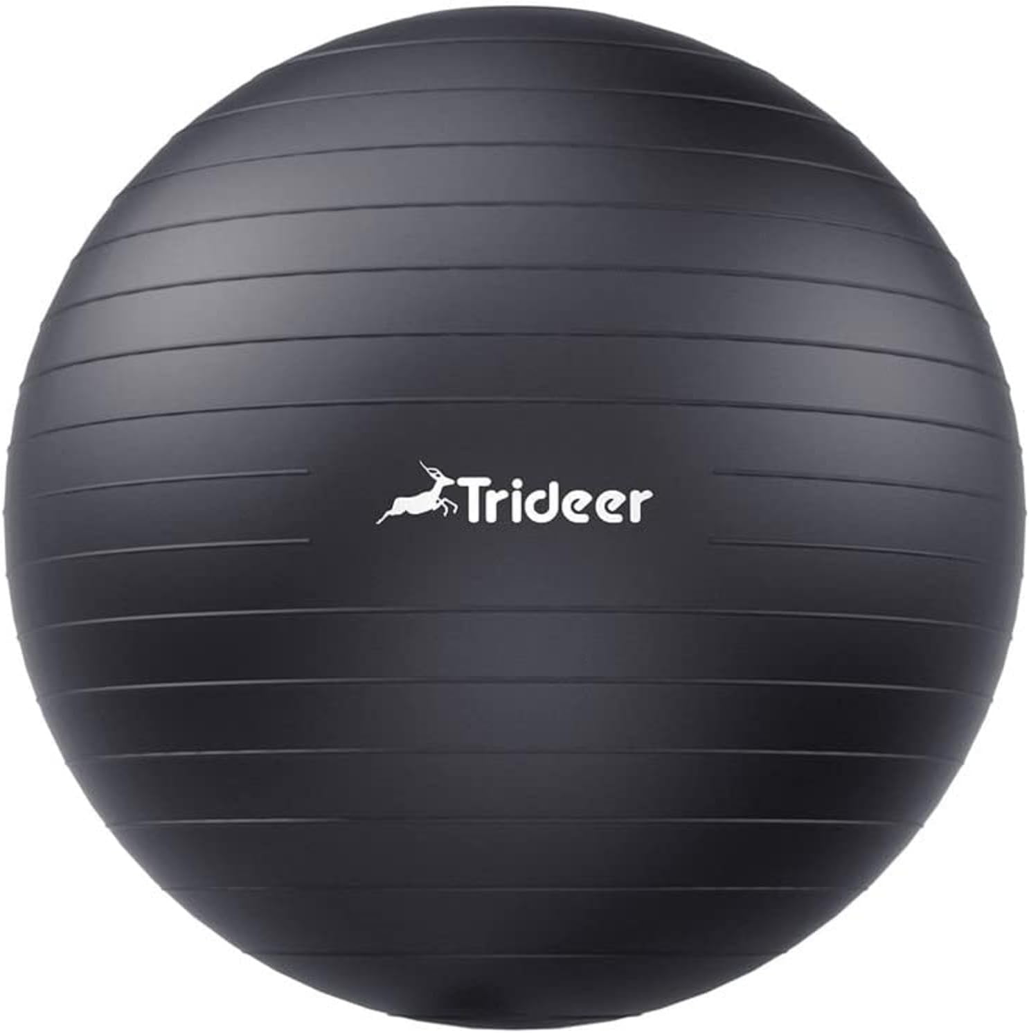 Trideer Yoga Ball for Balance & Fitness