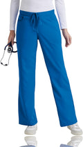 BARCO Grey's Anatomy Riley Scrub Pant for Women - Comfortable Fit