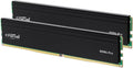 Crucial Pro 32GB DDR4 RAM Kit (2x16GB) - High-Performance 3200MHz