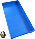Corrugated Plastic Cage Liner Base for 13.8in Grids - Durable C&C Base