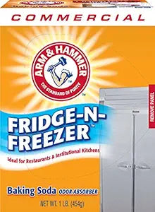 Fridge-N-Freezer Pack Baking Soda for Odor Control - 12 Pack