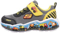 Skechers Boy's Play Scene Sneaker - Comfortable Themed Kids Shoe