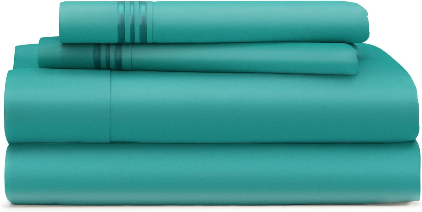 Cosy House Collection Everyday 1500 Series Bed Sheet Set Review