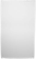 White Scrim for DJ Facade Set of 4 - Stretch, Fire-Retardant Panels
