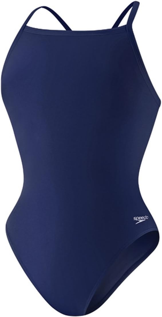 Speedo Women's One Piece Swimsuit with Endurance+ Fabric
