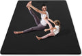 YOTTOY Large Yoga Mat for Comfortable Pilates and Fitness