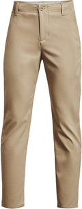 Under Armour Boys' Showdown Golf Pants - Lightweight Woven Comfort