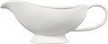 Le Creuset Heritage Stoneware Gravy Boat, White - Classic Tableware