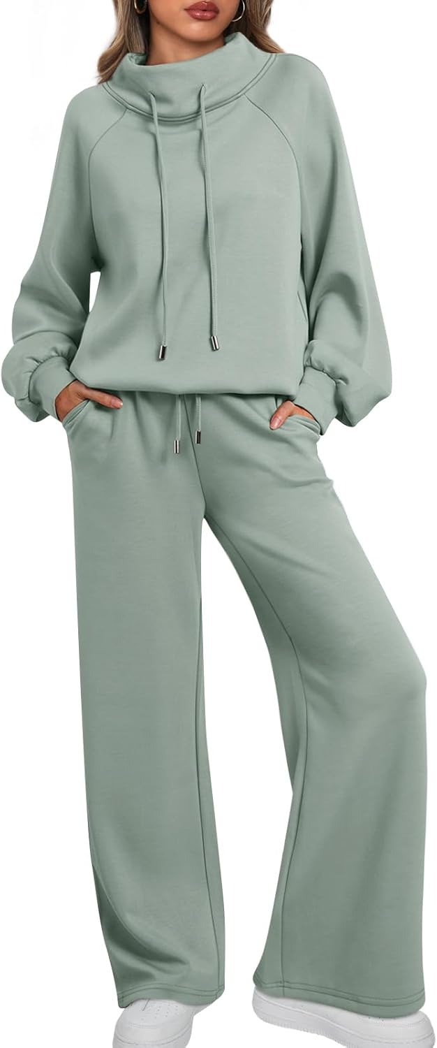 AUTOMET Lounge Sets for Women: Stylish Fall Sweatsuits 2025
