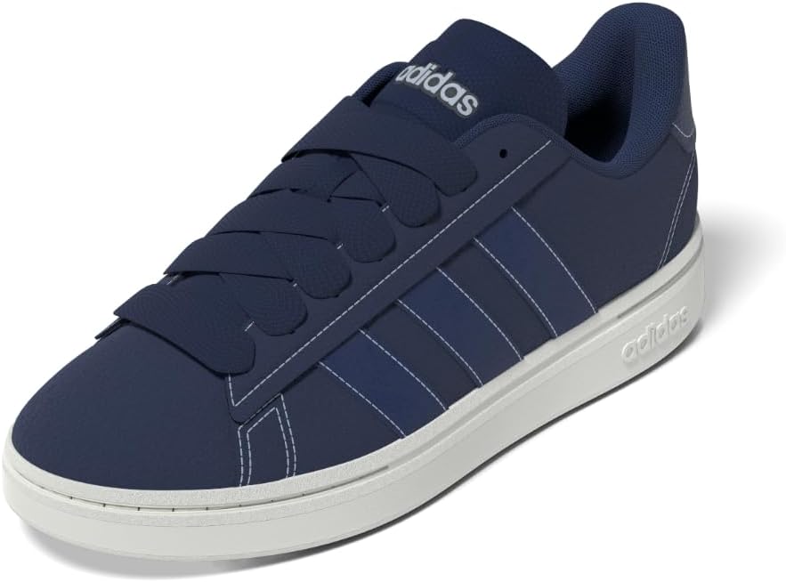 adidas Men's Grand Court Alpha Sneakers for Retro Style Lovers