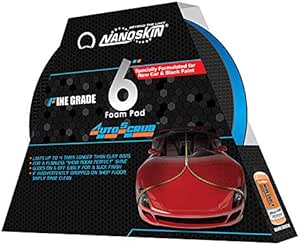 Nanoskin Autoscrub 6in Surface Prep Pad for Easy Decontamination