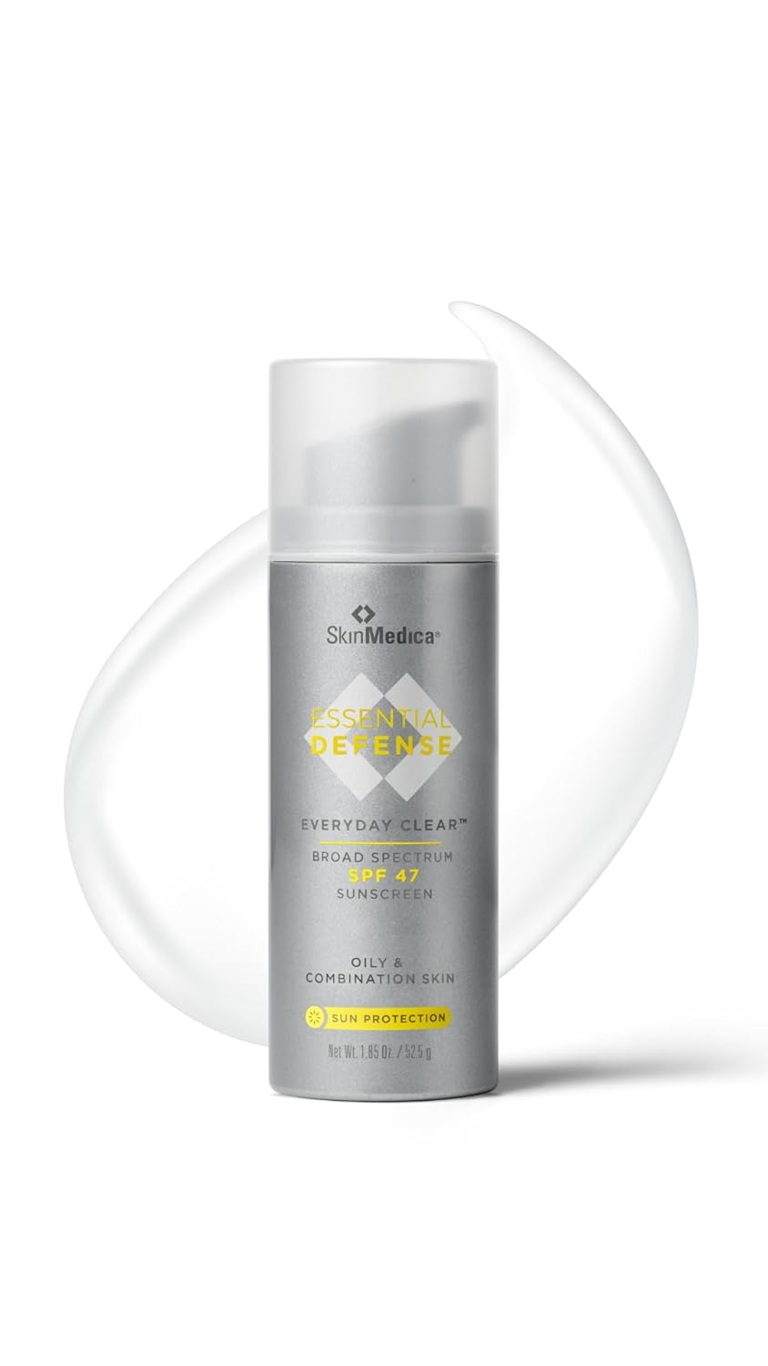 SkinMedica Essential Defense Mineral Shield SPF Sunscreen Review