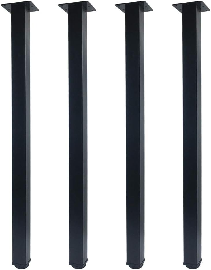 Adjustable Metal Furniture Legs for Office Table and Desk