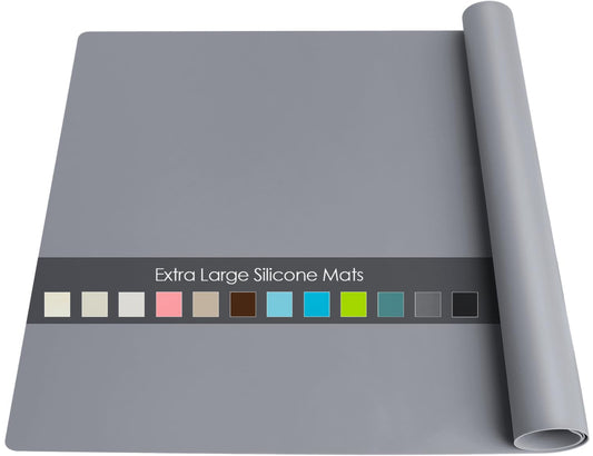 XL Silicone Table Mat - Waterproof & Heat Insulating!