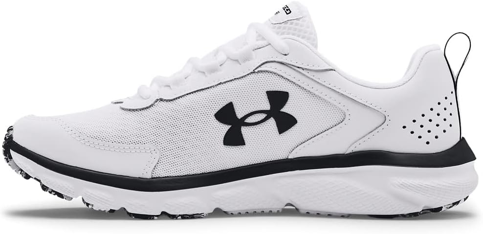 Under Armour Men's Charged Assert 9 Running Shoe Review