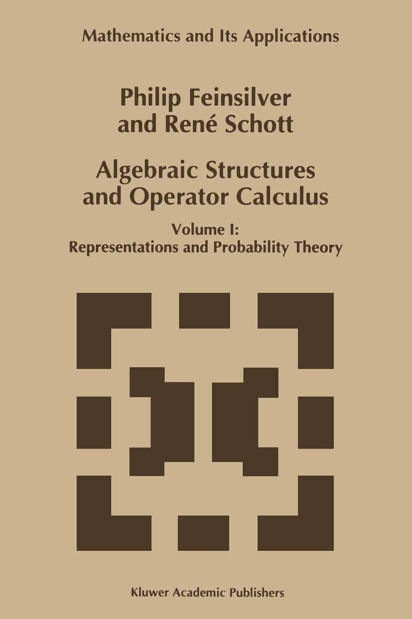 Algebraic Structures and Operator Calculus: A Deep Dive