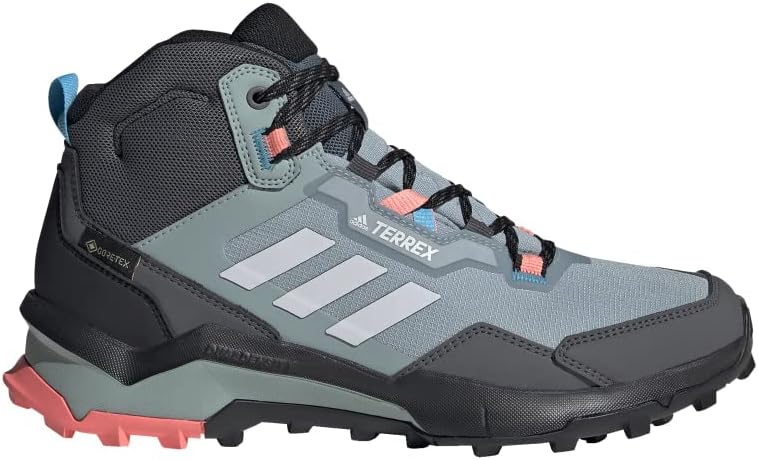 Stay Dry in Style with adidas Terrex AX4 Hiking Shoe