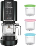 Ninja Compact Ice Cream Maker - 7 One-Touch Programs
