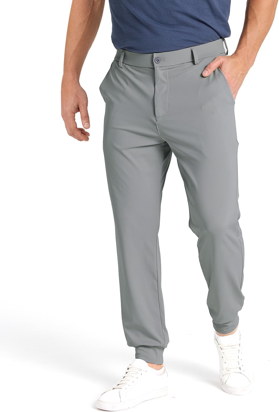 Men's Golf Joggers Pants with 5 Pockets for All Occasions
