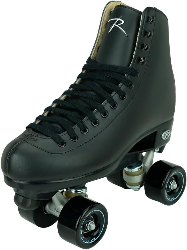 Riedell Boost Roller Skates - High-Quality Indoor Quad Skates