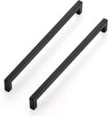 Ravinte 11-5/16 in Square Cabinet Handles 20 Pack - Matte Black