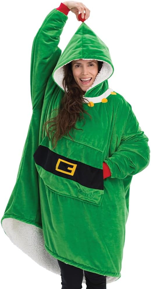 The Comfy Original Wearable Blanket for Ultimate Comfort
