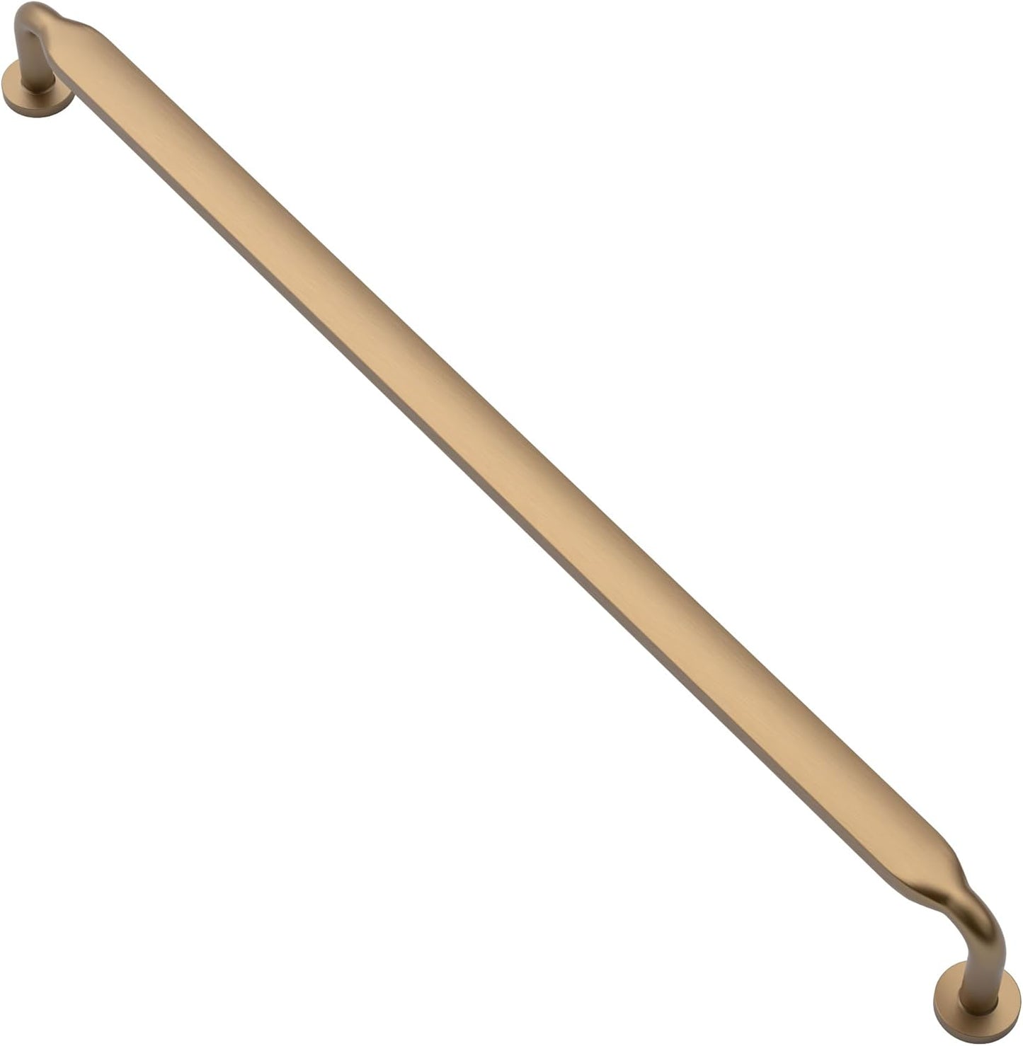 Champagne Bronze Cabinet Handles for Modern Kitchen Cabinets