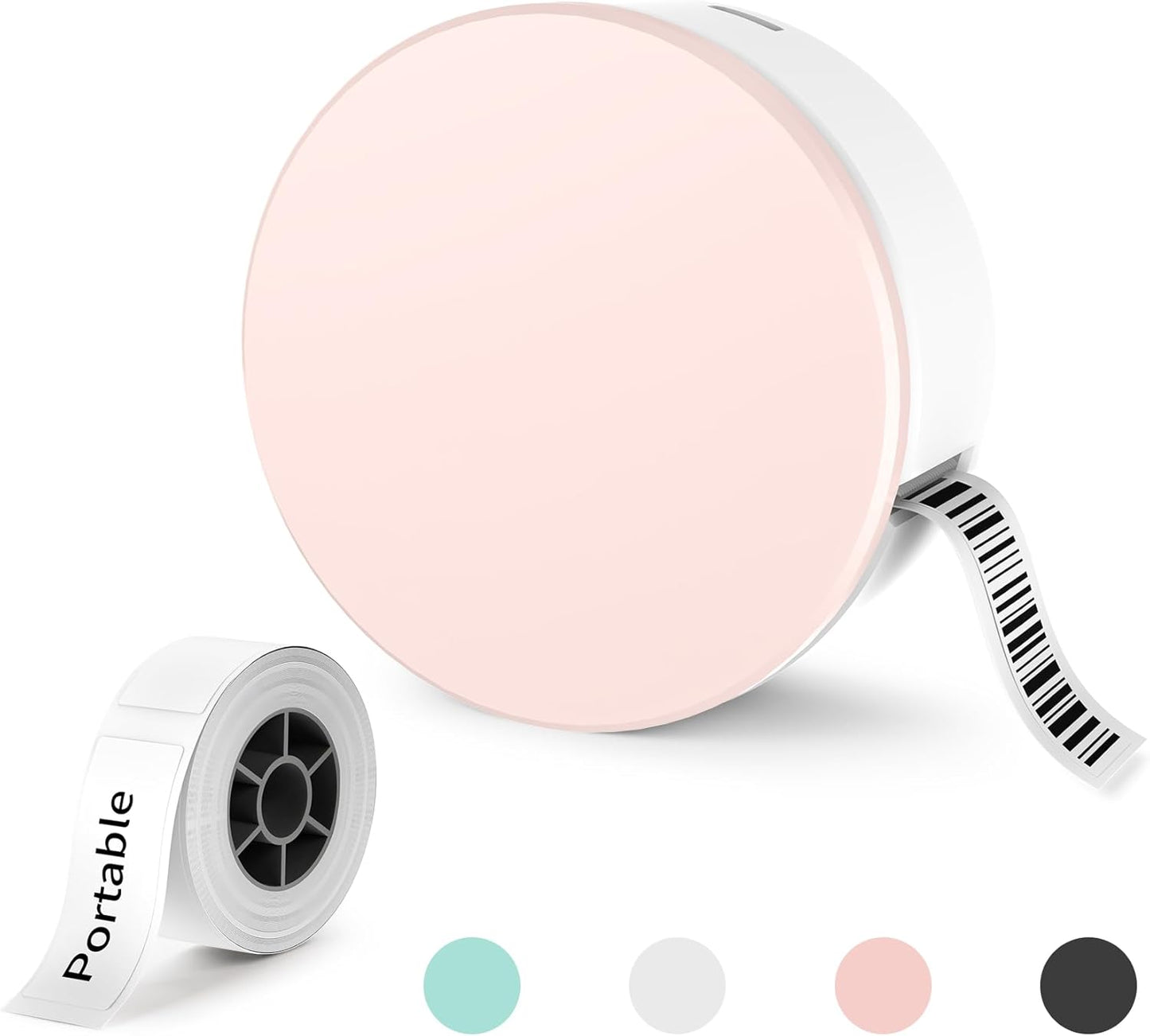 Portable Bluetooth Label Maker - Organize with Ease!
