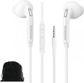 SAMSUNG Original 3.5mm In-Ear Earbuds - Crystal Clear Sound