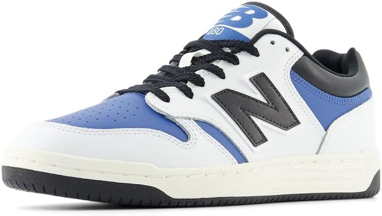 New Balance 480 V1 Sneakers for Unisex Adults with Comfort