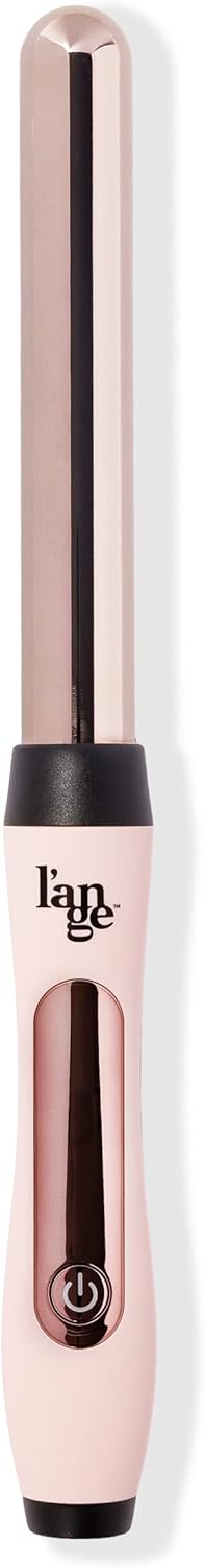 L'ANGE Hair Le Curl 25 MM Titanium Curling Wand for Perfect Curls