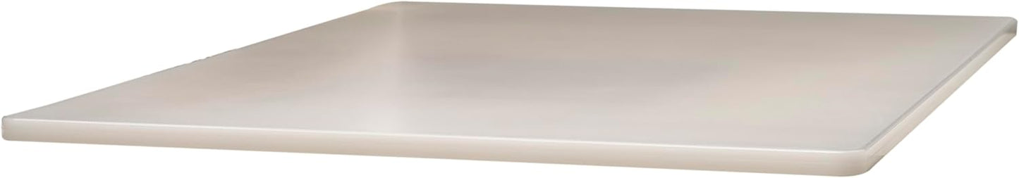 Winco Cutting Board 18 by 24 by 1/2-Inch for Kitchen Prep