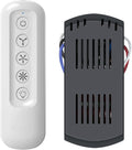 Ceiling Fan Remote Control Kit Compatible with Hampton Bay Hunter