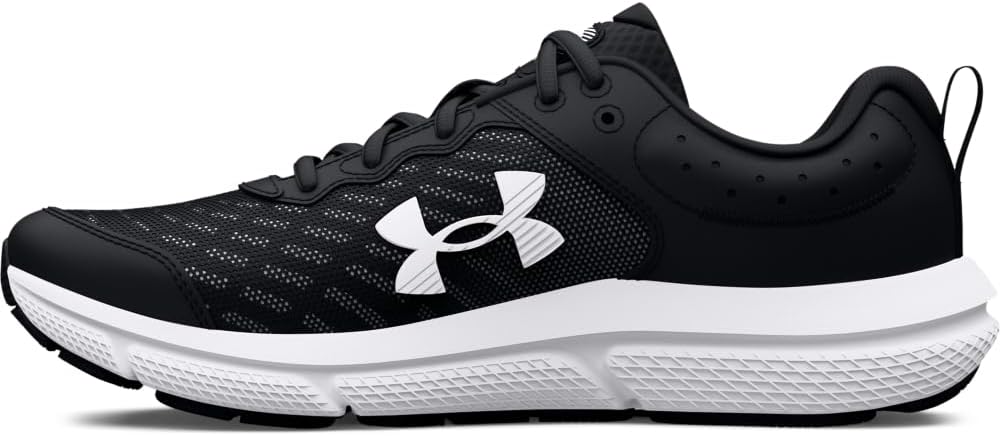 Under Armour Boys' Grade School Assert 10 Athletic Shoes Review
