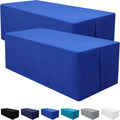 homing Rectangle Fitted Tablecloth 30ft x 72ft - Water Resistant