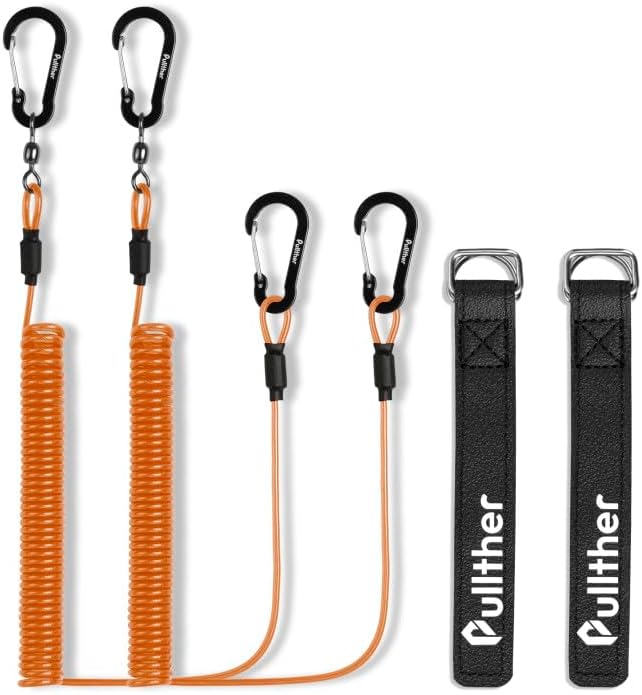 Heavy Duty Fishing Lanyard Set: Secure Your Gear!