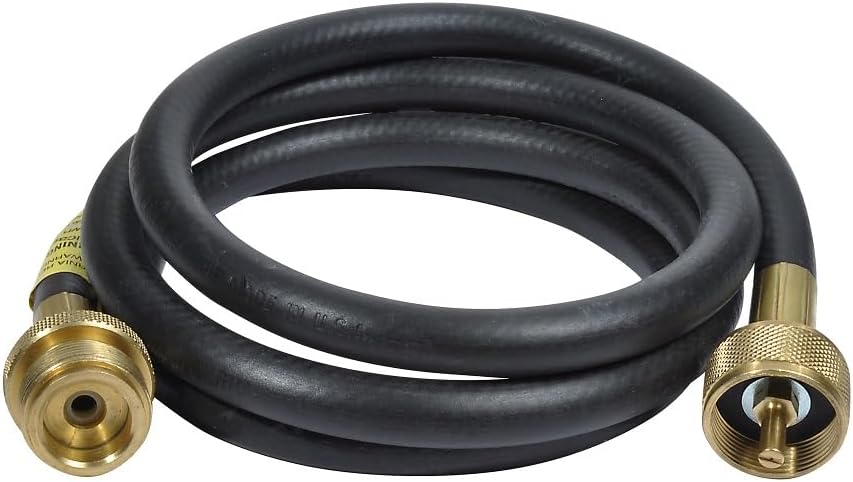 Mr. Heater Propane Hose Assembly - Extended Reach for Easy Connection