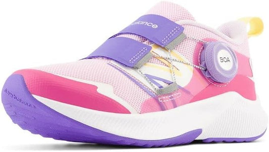 New Balance Kids' DynaSoft Reveal V4 Boa Running Shoe Review