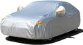 SEAZEN Car Cover Waterproof All Weather Full Cover - Zipper Access