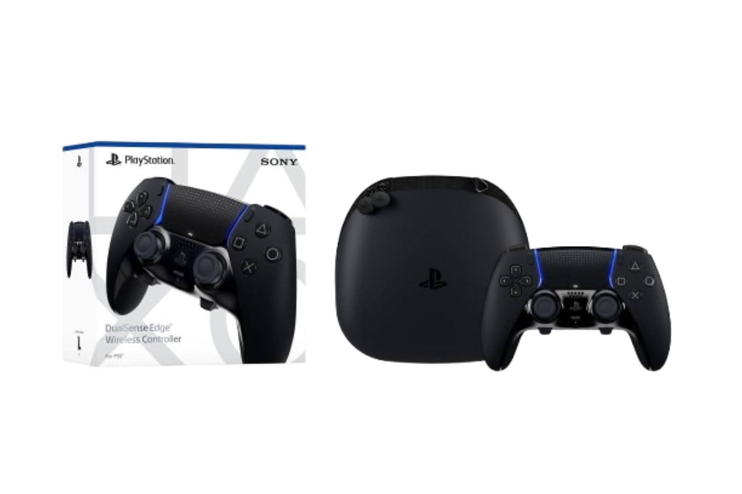 PlayStation DualSense Edge Wireless Controller - Midnight Black Review