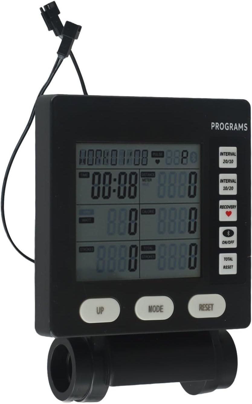 Speedometer Rowing Counter - Track Your Progress!