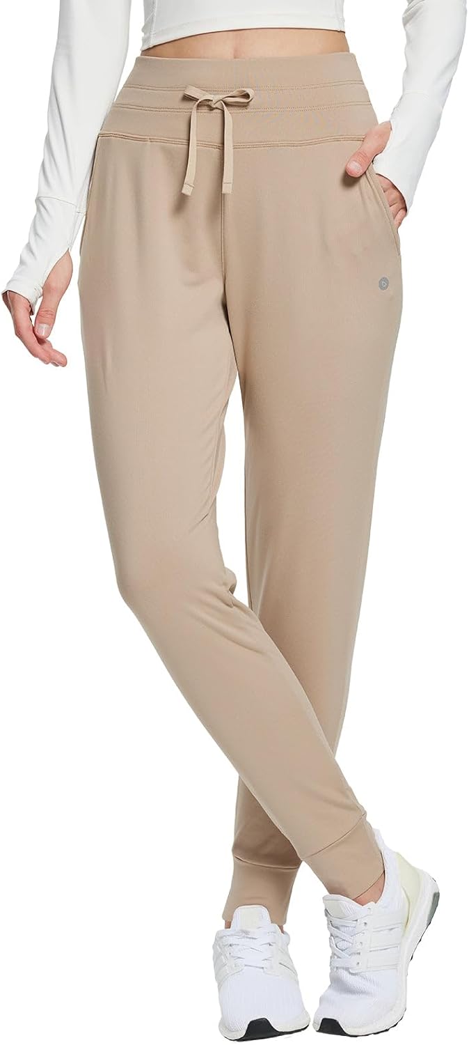 Baleaf Women's Fleece Lined Pants for Winter Activities
