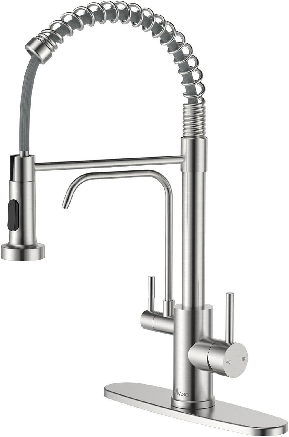APPASO Kitchen Faucet with Drinking Water Faucet, 3 in 1 Design