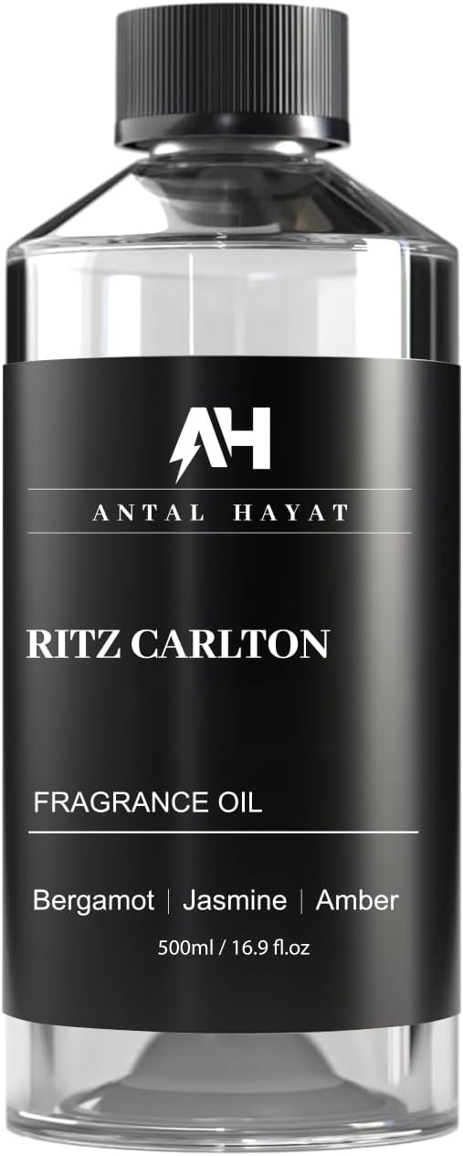 Luxury Hotel Diffuser Oil for Aromatherapy - 500ml Size