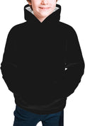 Custom Youth Hoodies - Personalized Front & Back Kids Hoodie
