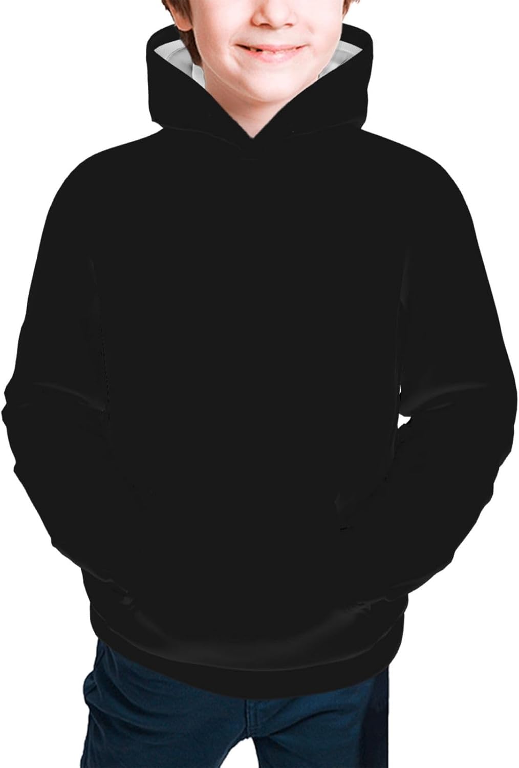 Custom Youth Hoodies: Design Your Own Picture!