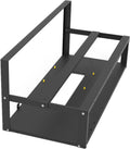 Mining Rig Frame Open Air 8 GPU Miner Frame - Durable Steel Case