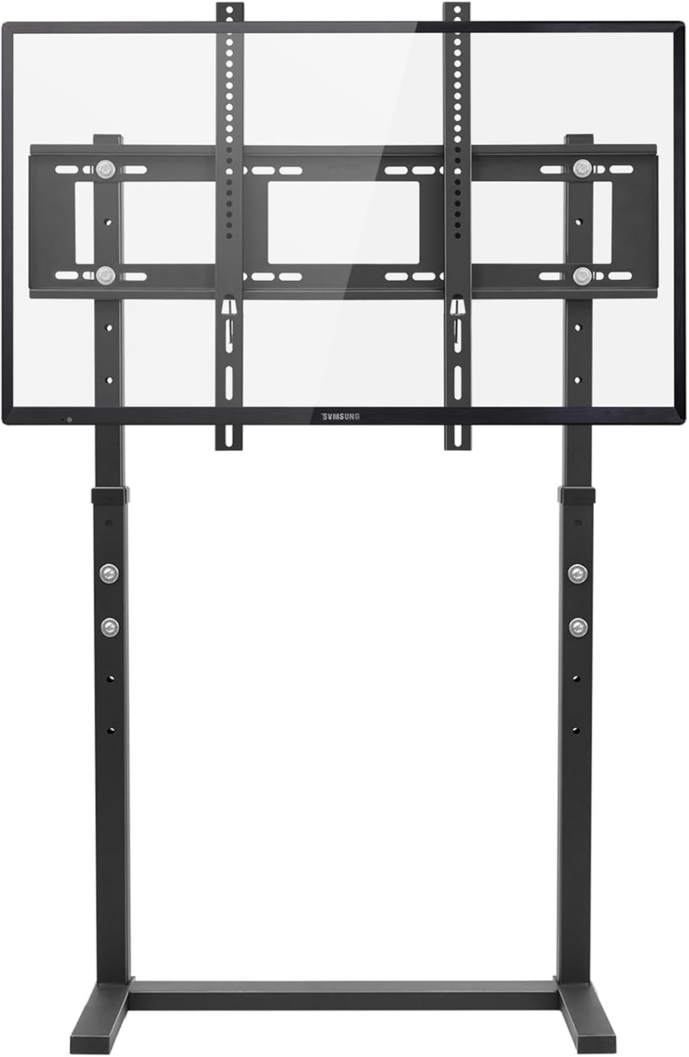 Universal TV Stand for 32-85 inch Screens - Adjustable Height