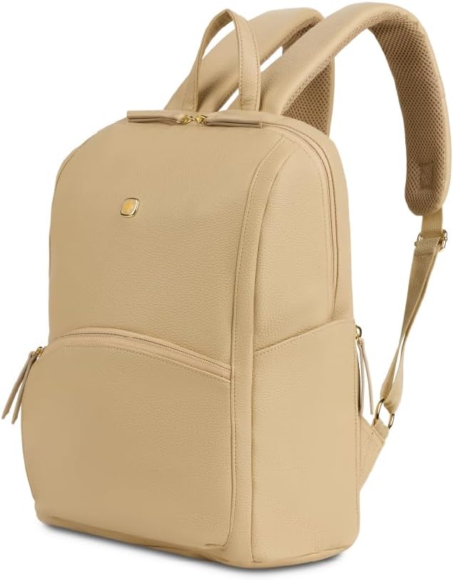 SwissGear Serenity Luxe Women's Laptop Backpack for 13-Inch Laptops