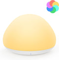 Baby Night Light for Nursery - Soft Silicone Tap Control Night Lamp